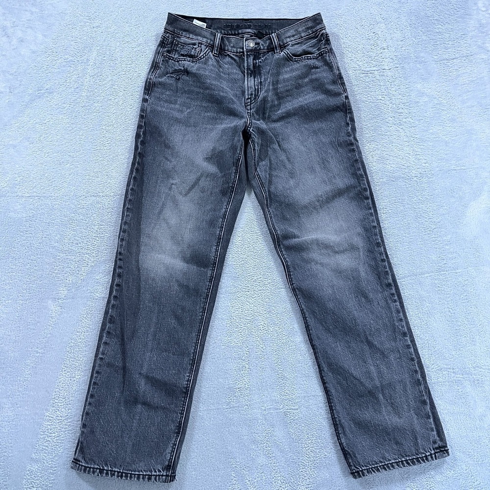 American Eagle Ex Boyfriend Strigid Jeans Womens 0 Regular‎
